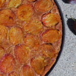 Upside Down Zwetschgenkuchen